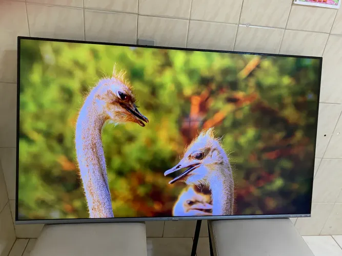 Tv smart 4k Android Philco 55 polegadas