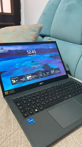 Notebook Acer Aspire Go 15 i5 13ª Geração | 8GB | SSD 512GB | Caixa e Nota Fiscal