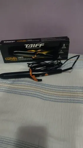 Modelador de cachos Taiff novo na caixa 