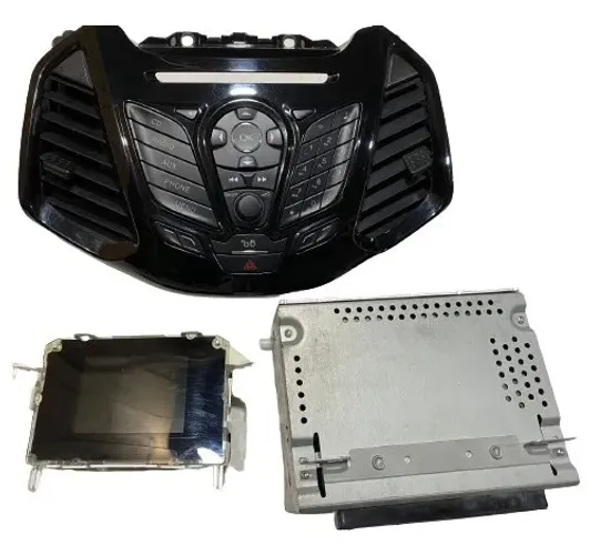  Kit Rádio Mídia C/difusor Ford Ecosport Freestyle 1.6 #10