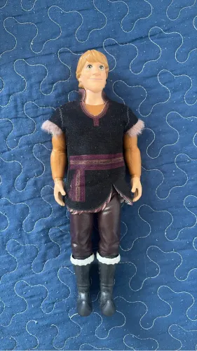 Ken frozen