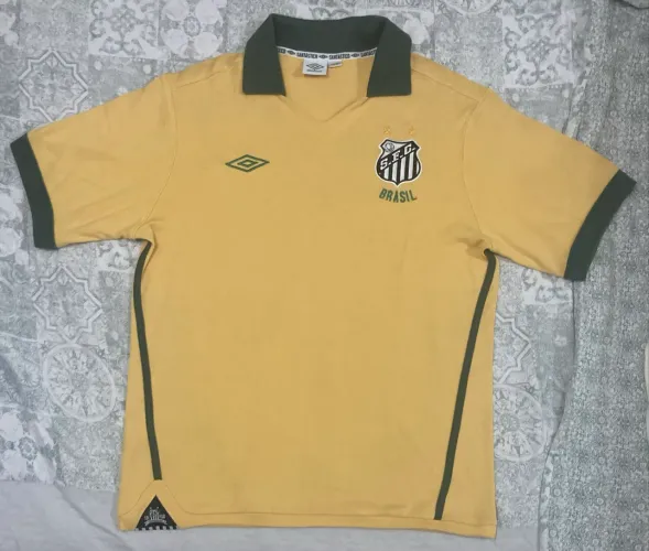 Camisa Santos - Copa 2010