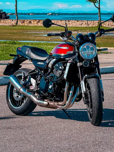 Kawasaki Z900 RS