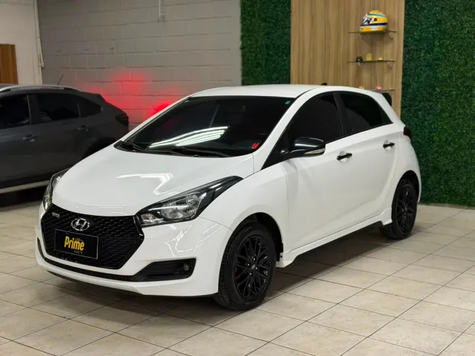 Hyundai HB20 R Spec 1.6 Flex 16V Aut. 2018