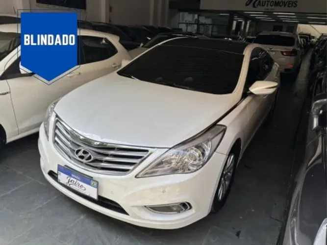 Hyundai Azera 3.0 V6 24V 4P Aut. 2013