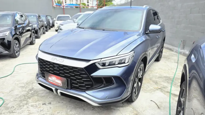 BYD Song Pro GS 1.5 16V Aut. (hibrido) 2025