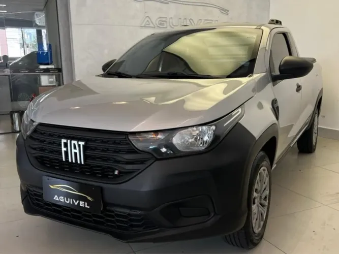 Fiat Strada Endurance 1.4 Flex 8V C 2021