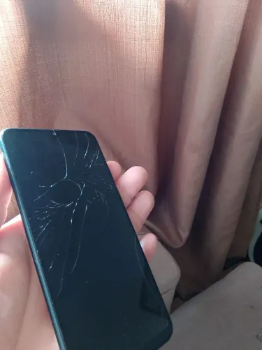 Samsung Galaxy a20 usado com defeito