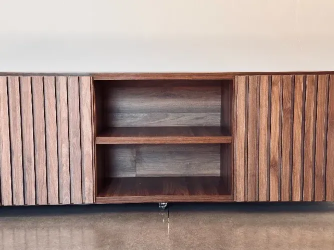 Rack ripado