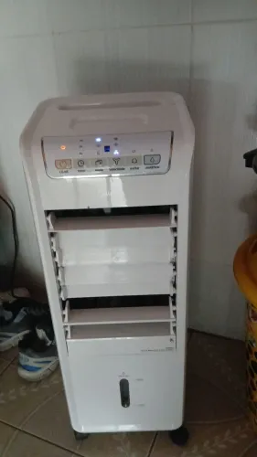 Climatizado de ar