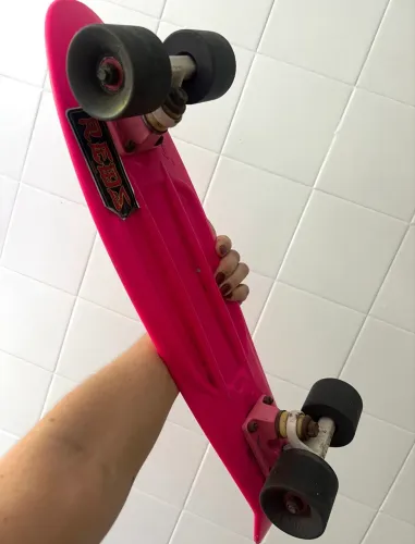 Skate penny 