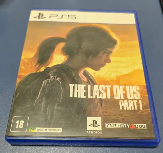 The Last of Us Part I