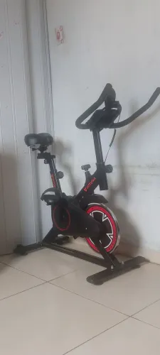 Bicicleta ergométrica 