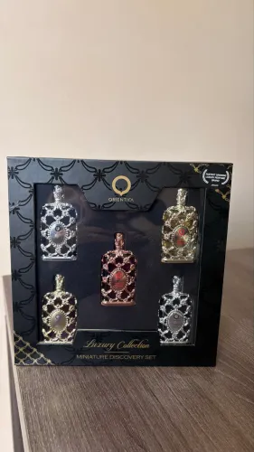 Perfume Arabe Luxury Collection Orientica