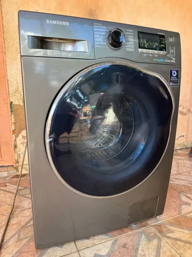 Lava e Seca Samsung Inox 10KG