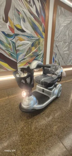 Scooter freedom mirage   sx