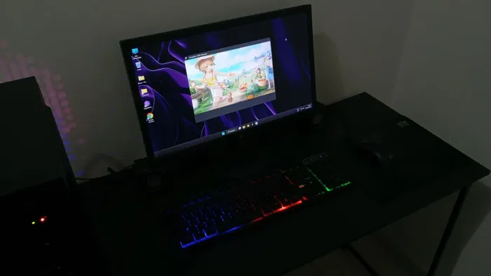 Computador Intermediário completo