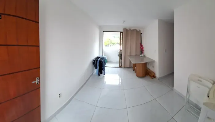 Vendo apartamento em Jaguaribe