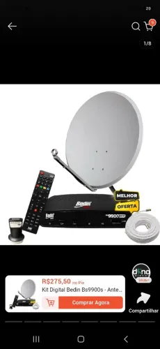 Antena digital