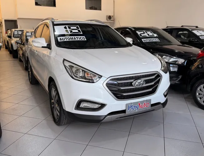 Hyundai IX35 GL 2.0 16V 2WD Flex Aut. 2018