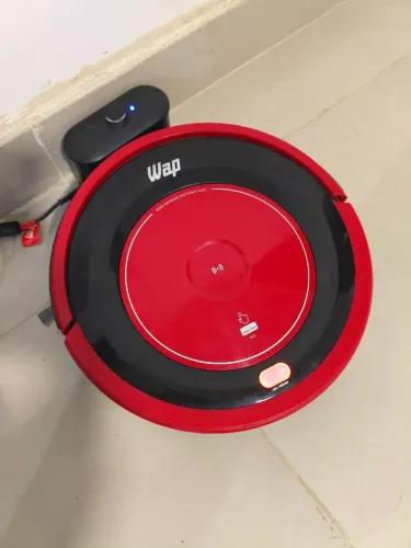 Robô Aspirador de pó Wap W300