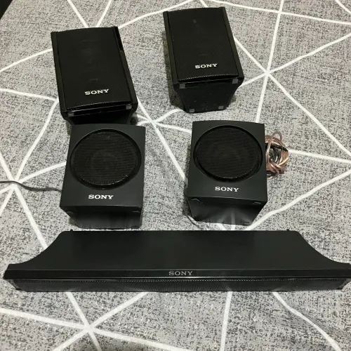Kit Sony 5.0 Home Theater