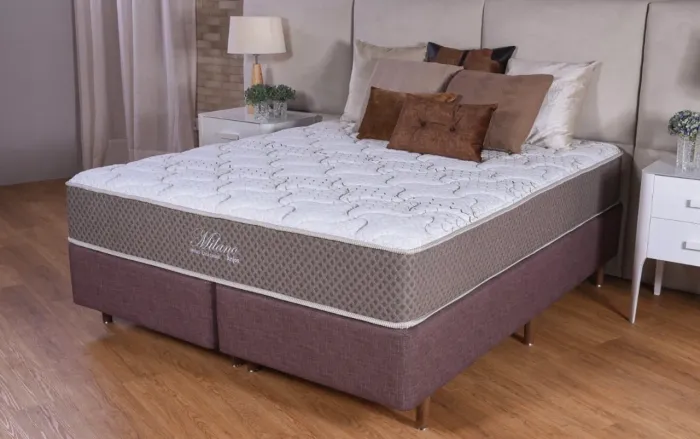 CAMA BOX QUEEN MOLA ENSACADA