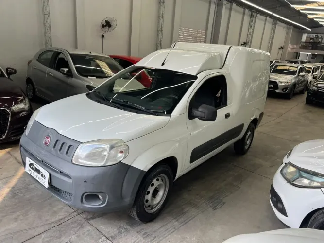 Fiat Fiorino Working 1.4 Flex 8V 2P 2019