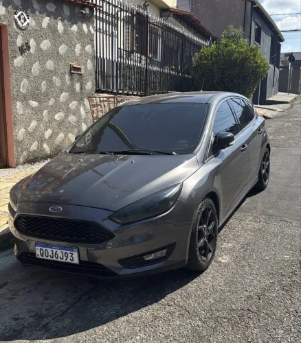 Ford Focus Tita/tita Plus 2.0 Flex 5P Aut. 2018