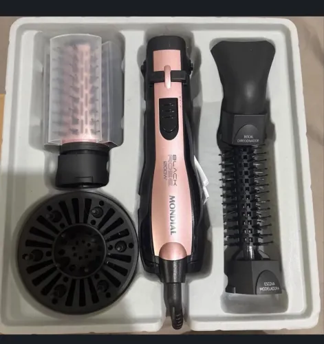 Escova rotativa