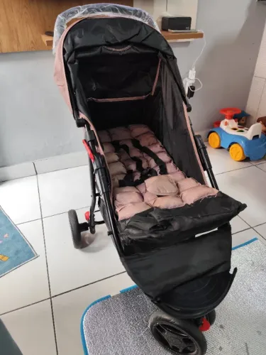 Carro de bebê - Cosco toffy