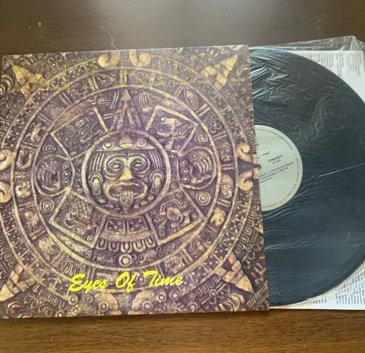 Lp Mitrium e Sweet Pain -Eyes of Time/Shine from the Darkness