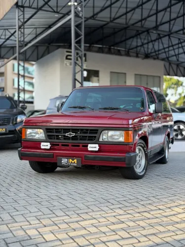 Chevrolet Bonanza S / Luxe 4.0 Diesel Turbo 1993
