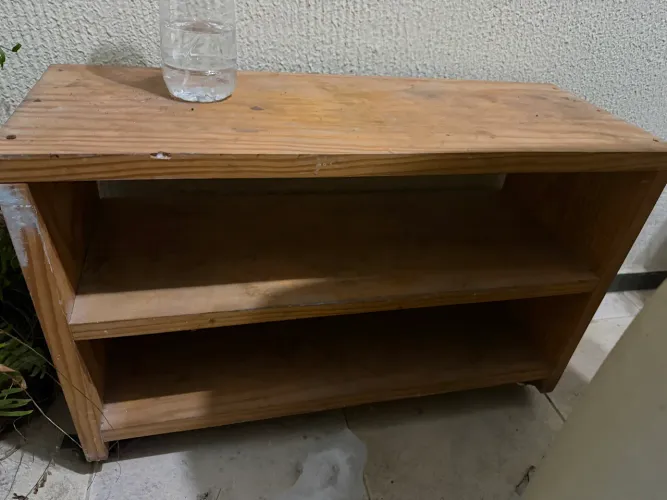 Sapateira mdf