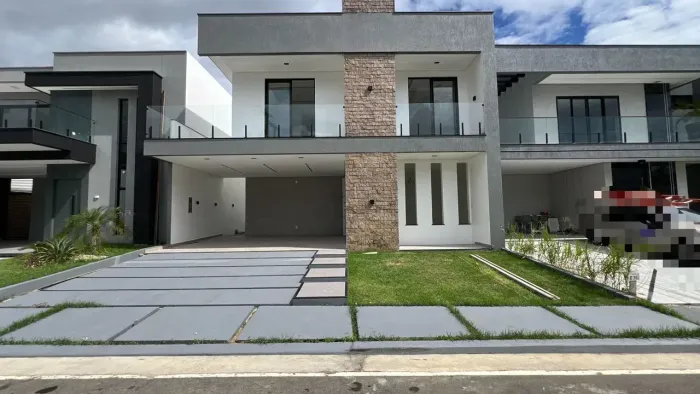 Casa Duplex no Morada dos Passaros 4 Suites s 2 Master Area Gourmet com Churrasqueira