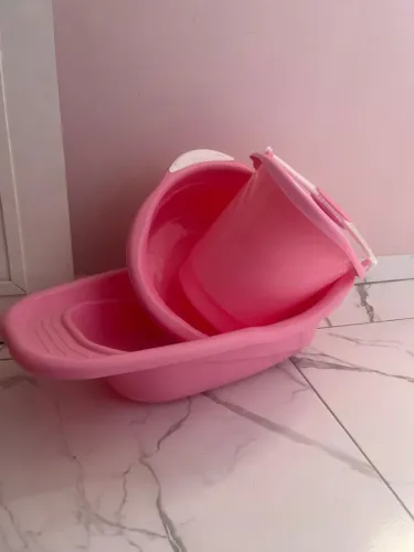 Kit De Banho!