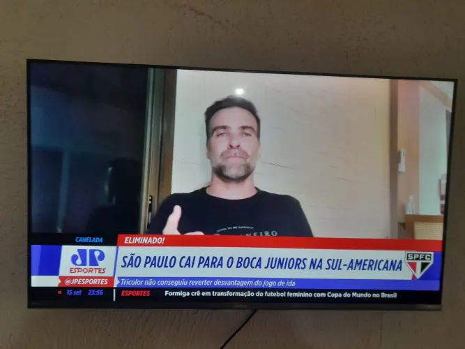 Tv 43...urgente