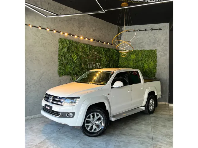 Volkswagen Amarok Cd2.0 16v/s Cd2.0 16V TDI 4X4 DIE 2016