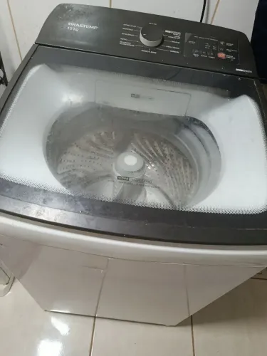 Brastemp 15 Kilos
