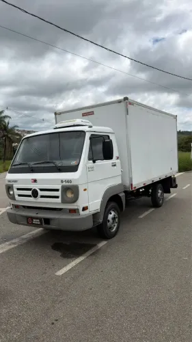Vw delivery 5-140 2010 