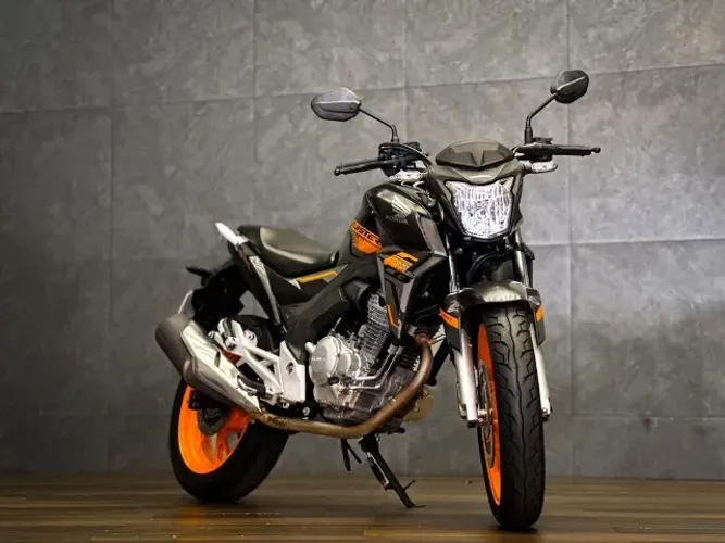 HONDA CB 250F TWISTER ABS 2021/2021