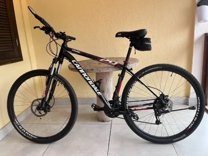 Bicicleta Cannondale TR5