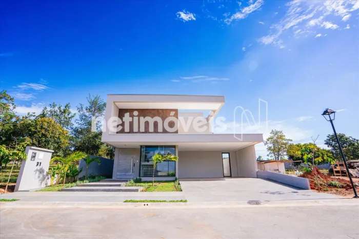 CASA A VENDA NO CONDOMÍNIO RESERVA 1727
