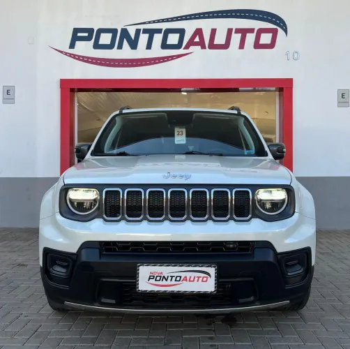 Jeep Renegade Long. T270 1.3 TB 4X2 Flex Aut. 2023