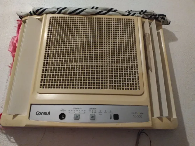 Ar condicionado Consul