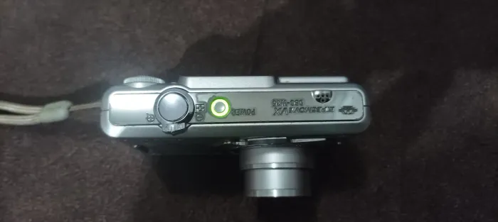 Câmera Digital Sony Cyber-shot 7.2 - Para Colecionadores (Usado)