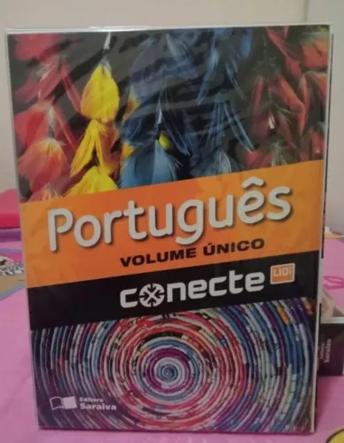 novo! box de livros português conecte volume único