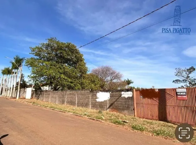 Terreno à venda, 2646 m² por R$ 780.000,00 - Parque da Represa - Paulínia/SP