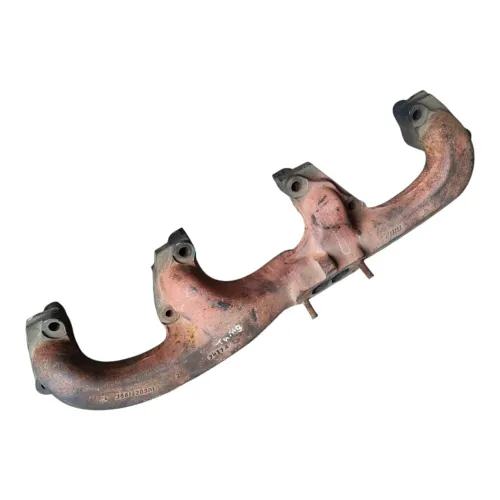 Coletor Escape Original M Benz Motor Om 366 3661420901