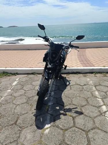 Oportunidade única! XTZ Crosser S com 11 kms rodados!